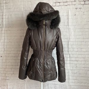 Laundry by Shelli Segal Down Jacket in Small